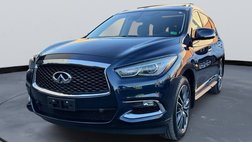 2020 Infiniti QX60 Luxe