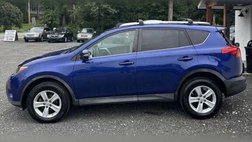 2014 Toyota RAV4 XLE