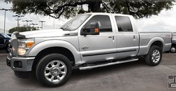 2015 Ford Super Duty F-250 Lariat