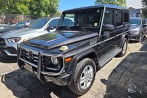 2014 Mercedes-Benz G-Class G 550