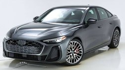 2025 Audi S5 quattro Prestige TFSI