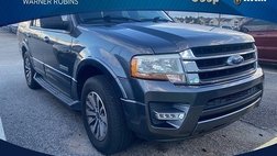 2016 Ford Expedition XLT