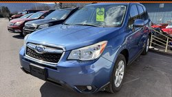 2016 Subaru Forester 2.5i Limited