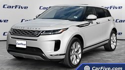 2020 Land Rover Range Rover Evoque S