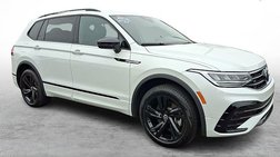 2024 Volkswagen Tiguan SE R-Line Black 4Motion