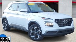 2022 Hyundai Venue SEL