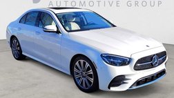 2022 Mercedes-Benz E-Class E 350