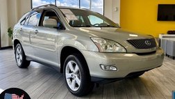2007 Lexus RX 350 Base