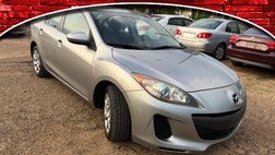 2013 Mazda MAZDA3 i Sport