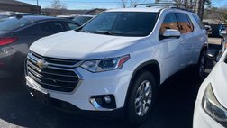 2019 Chevrolet Traverse LT Cloth