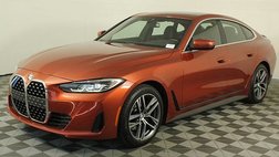 2023 BMW 4 Series 430i Gran Coupe