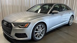 2025 Audi A6 quattro Premium Plus 45 TFSI