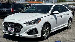 2019 Hyundai Sonata SEL