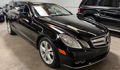 2011 Mercedes-Benz E-Class E 350
