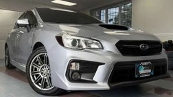 2020 Subaru WRX Premium