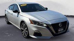 2019 Nissan Altima 2.5 SR