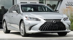 2023 Lexus ES 300h Ultra Luxury