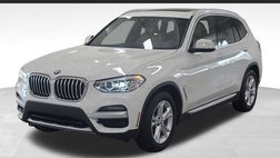 2021 BMW X3 sDrive30i