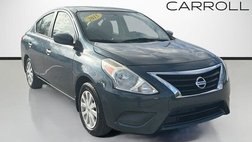 2015 Nissan Versa 1.6 SV