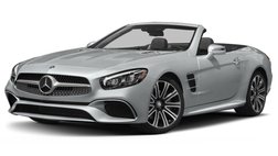 2018 Mercedes-Benz SL-Class SL 450