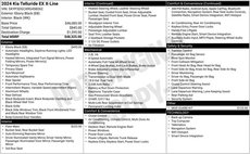 2024 Kia Telluride EX