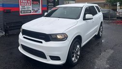 2020 Dodge Durango GT Plus