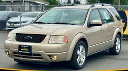 2007 Ford Freestyle Limited