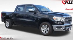 2024 Ram Ram Pickup 1500 Laramie