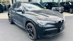 2023 Alfa Romeo Stelvio Quadrifoglio