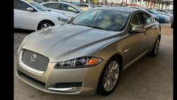 2013 Jaguar XF 3.0