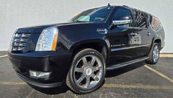 2008 Cadillac Escalade ESV Base