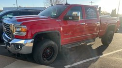 2019 GMC Sierra 2500HD SLT