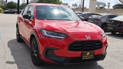 2023 Honda HR-V Sport