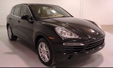 2011 Porsche Cayenne S