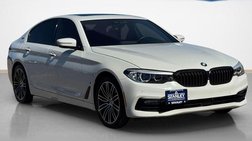 2018 BMW 5 Series 530e iPerformance