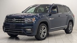 2019 Volkswagen Atlas V6 SEL R-Line 4Motion
