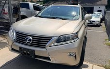 2015 Lexus RX 450h Base