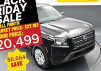 2023 Nissan Frontier SV