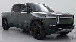 2022 Rivian R1T Launch Edition