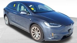 2018 Tesla Model X 75D