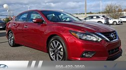 2017 Nissan Altima 2.5 SL