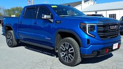 2022 GMC Sierra 1500 AT4