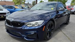 2017 BMW M4 Base