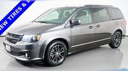2018 Dodge Grand Caravan SE Plus