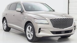 2021 Genesis GV80 3.5T
