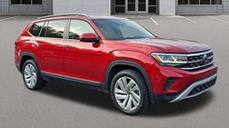 2021 Volkswagen Atlas V6 SEL 4Motion