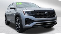 2024 Volkswagen Atlas SEL Premium R-Line 4Motion