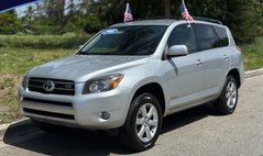 2008 Toyota RAV4 Limited