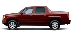 2008 Honda Ridgeline RTL