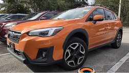 2020 Subaru Crosstrek Limited